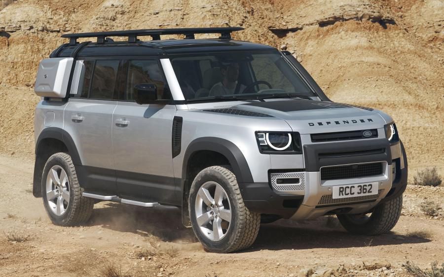 Land Rover Defender 110 Explorer Pack First Edition (WW) '2020